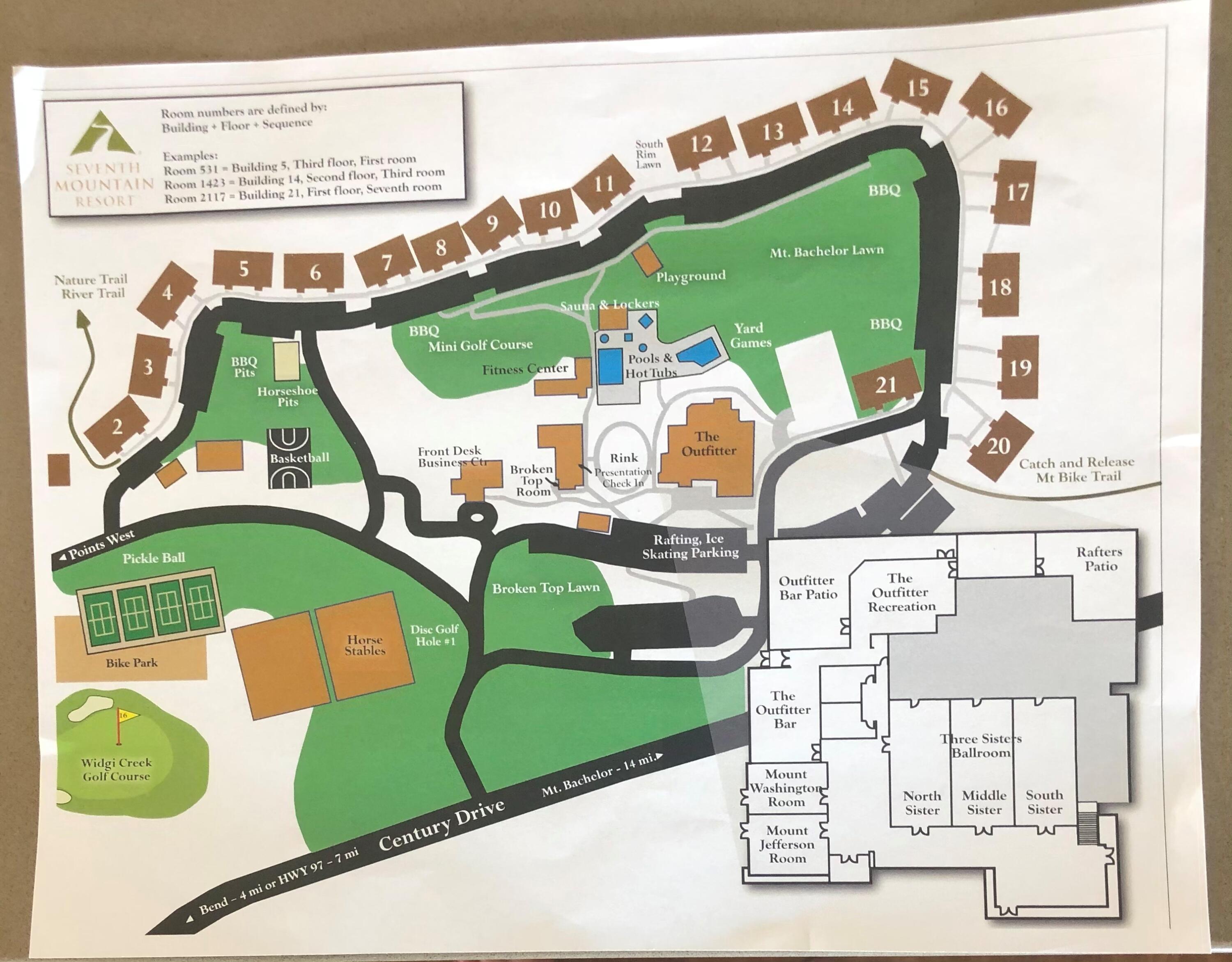 Inn Of The 7th - Residential