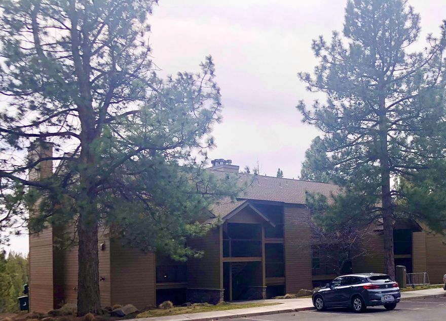 Owner your own 1/6th deeded interest in Bend, Oregon's beautiful Resort community Inn of the 7th Mountain. 8 weeks per year. All utilities, maintenance, insurance and taxes included in your HOA dues. Just minutes from Mt. Bachelor and the historical downtown Bend this Resort is in the perfect location to enjoy it all. Onsite pool, tennis courts, pickleball, trails, restaurants, close to shopping. The amenities are endless. This condo has been fully remodeled, comes furnished and completely stocked for your upcoming stay.