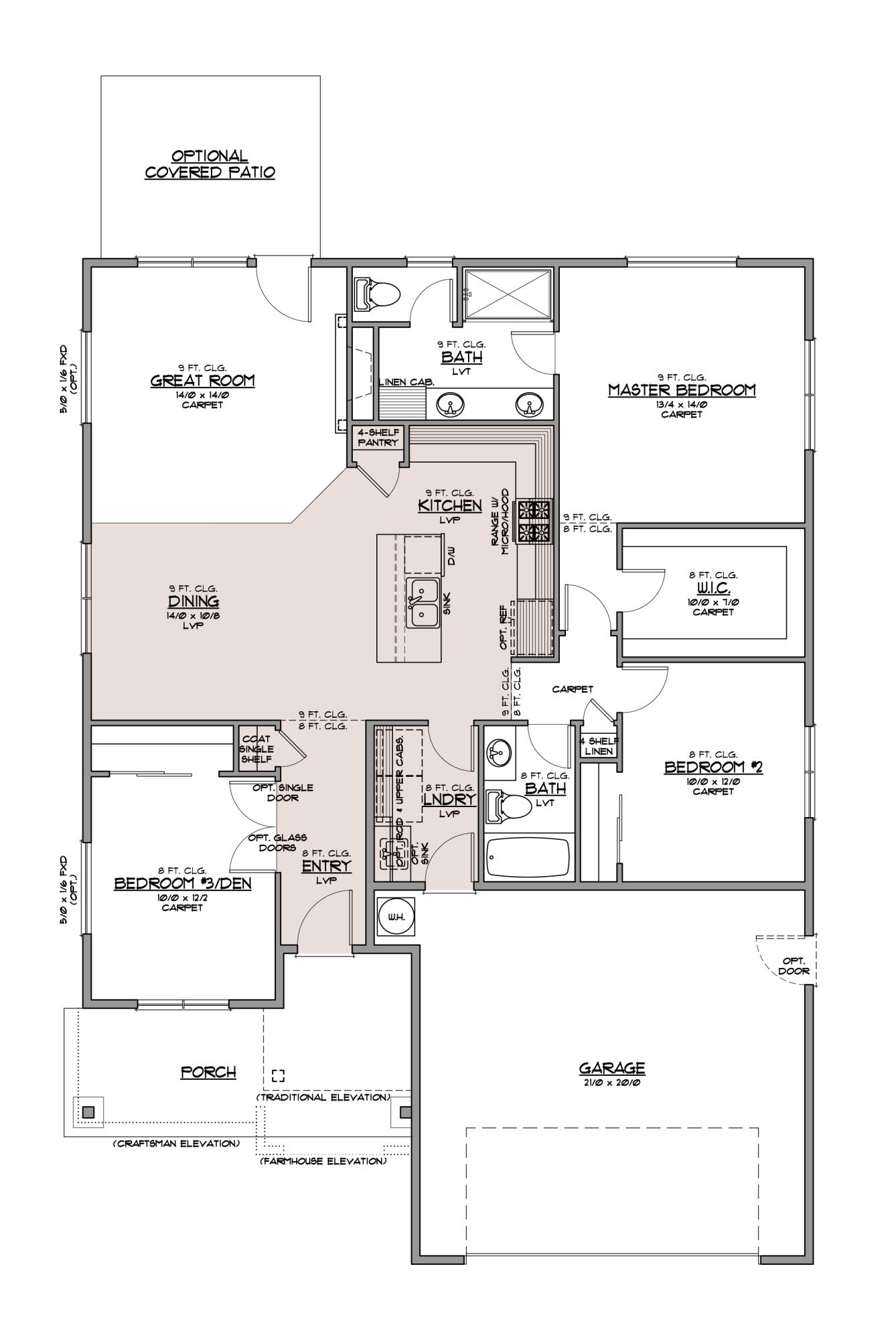 Willowbrook - Residential