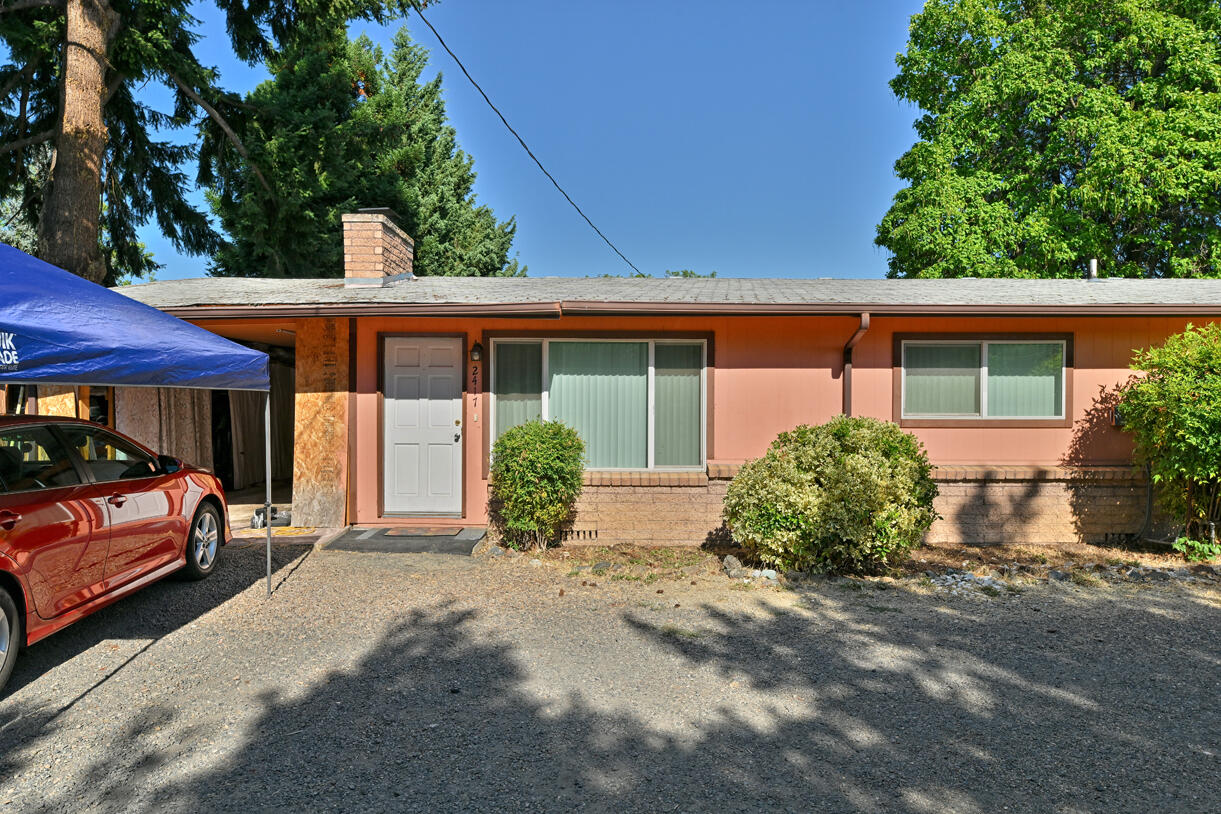 N/A - Residential Income