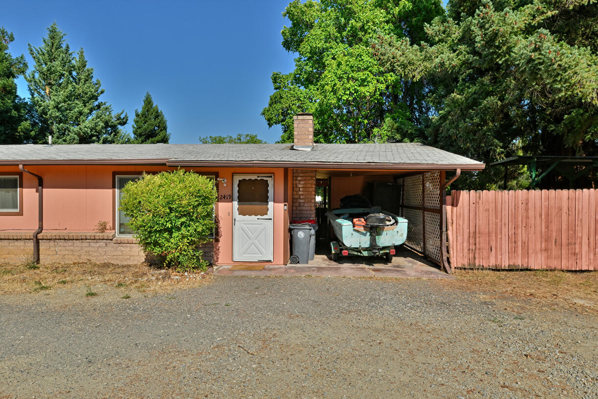 N/A - Residential Income