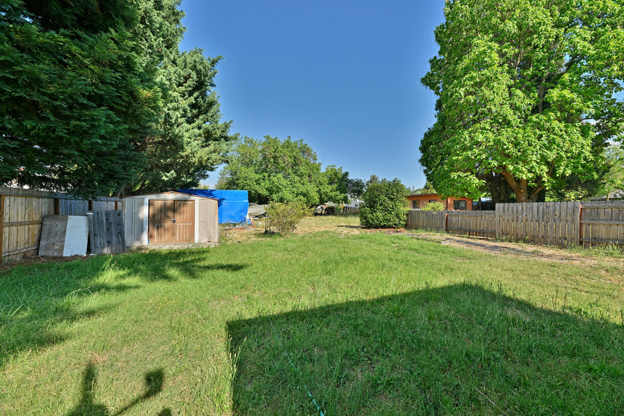 N/A - Residential Income