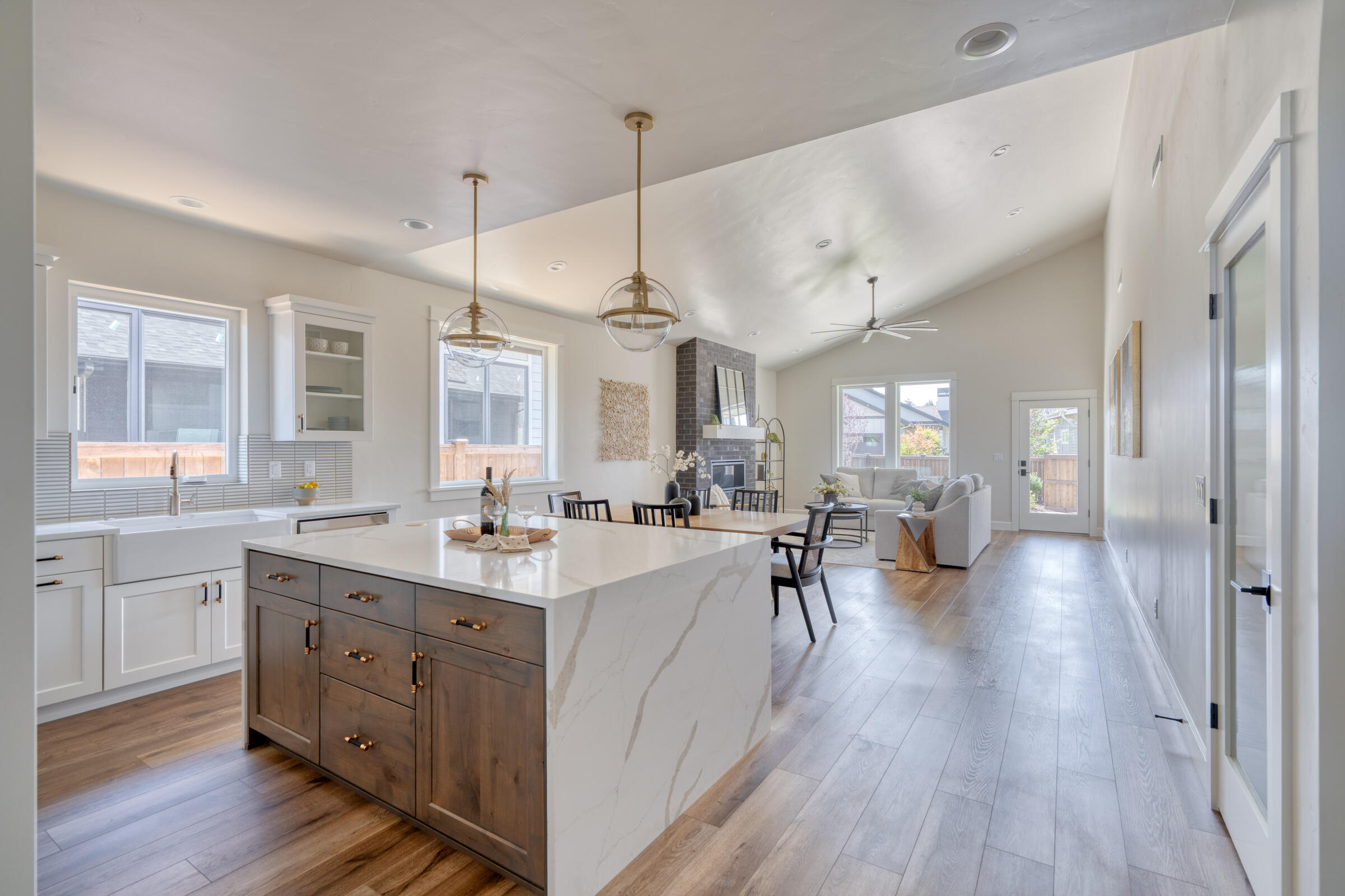 Canyon Rim Village - Residential