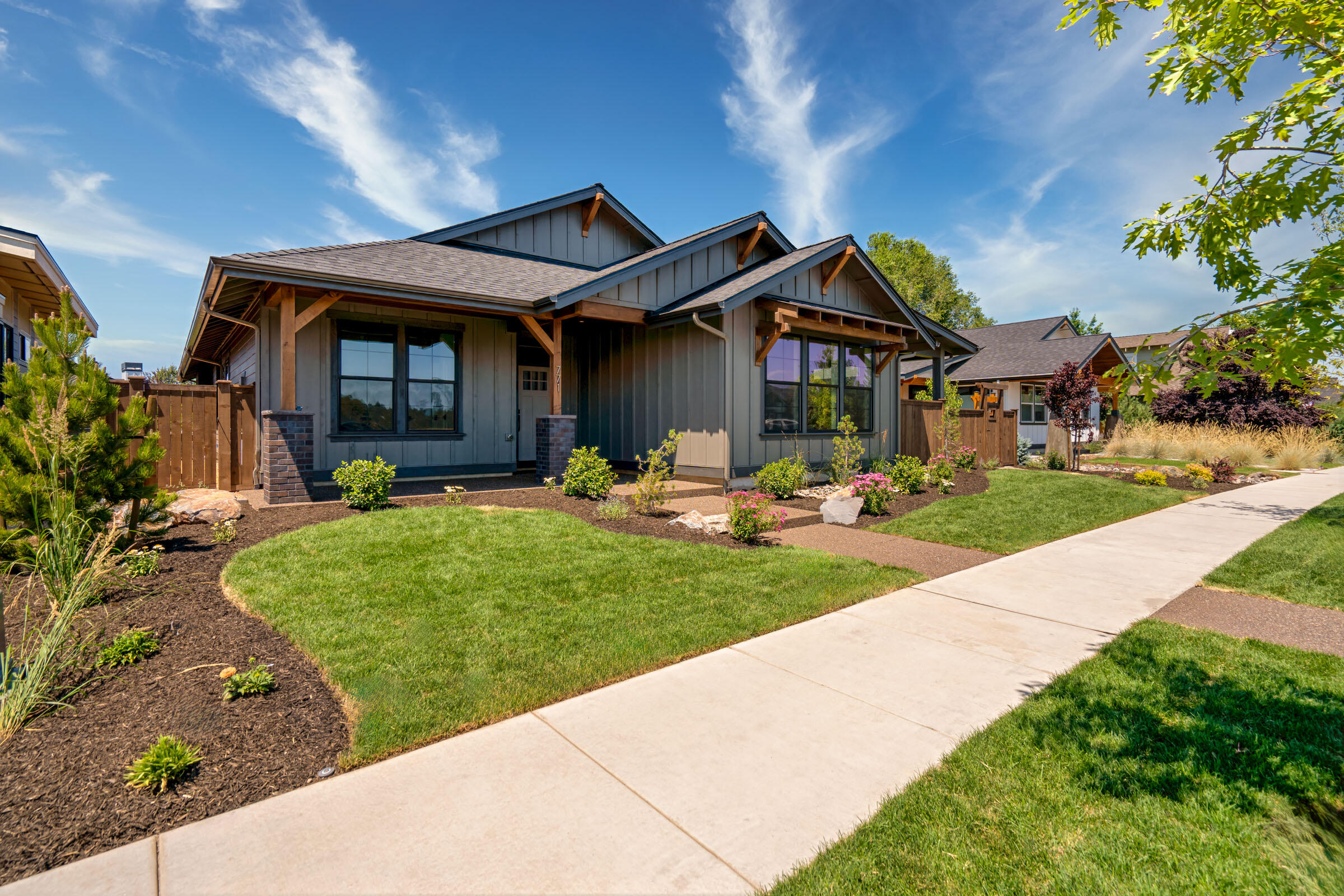 Canyon Rim Village - Residential