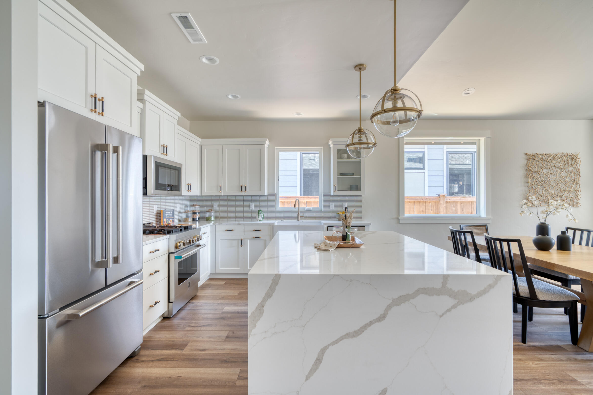 Canyon Rim Village - Residential