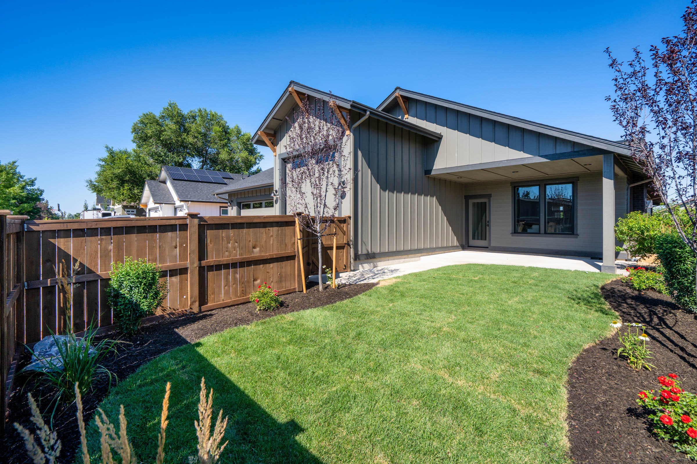 Canyon Rim Village - Residential