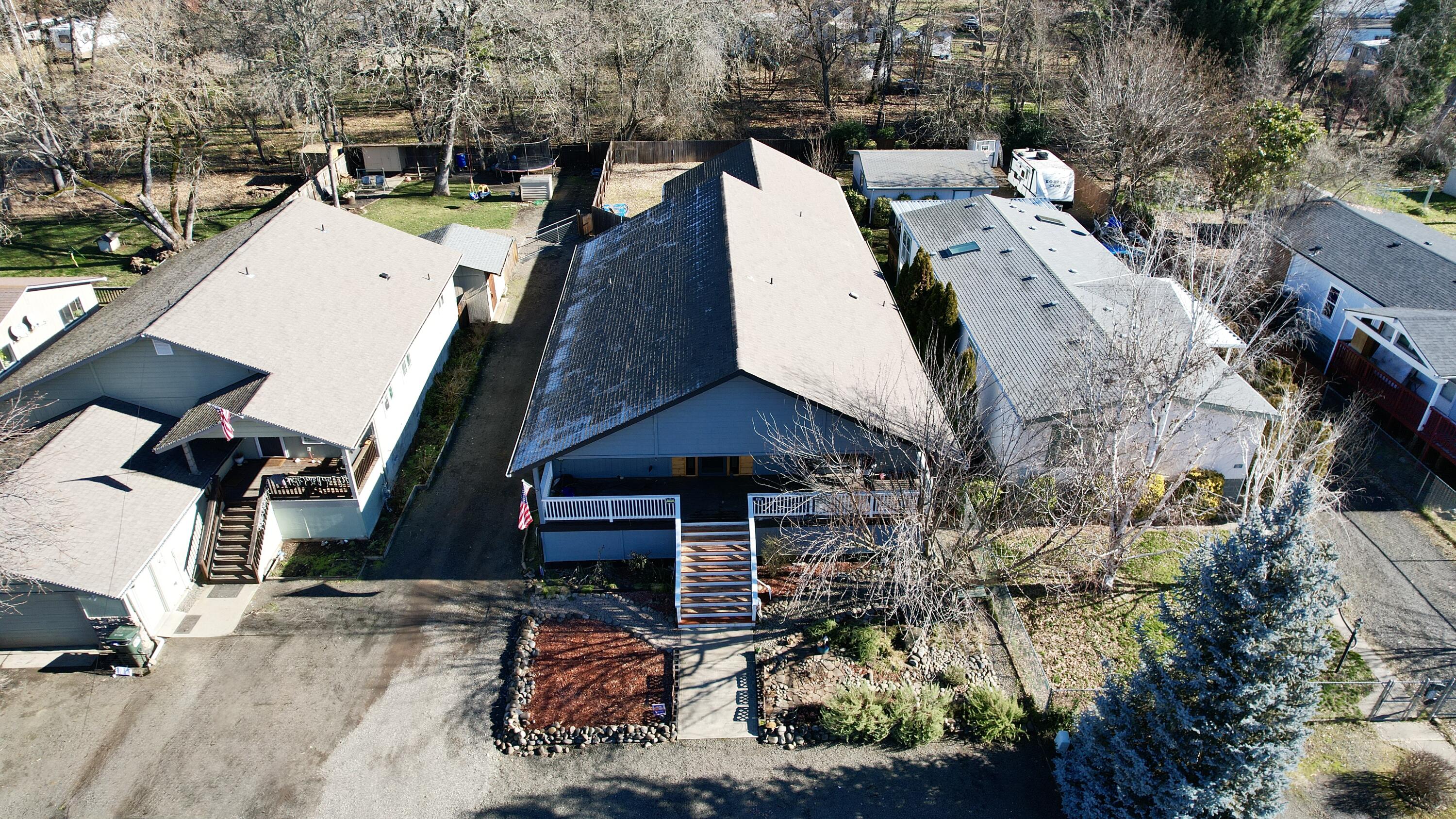 N/A - Residential