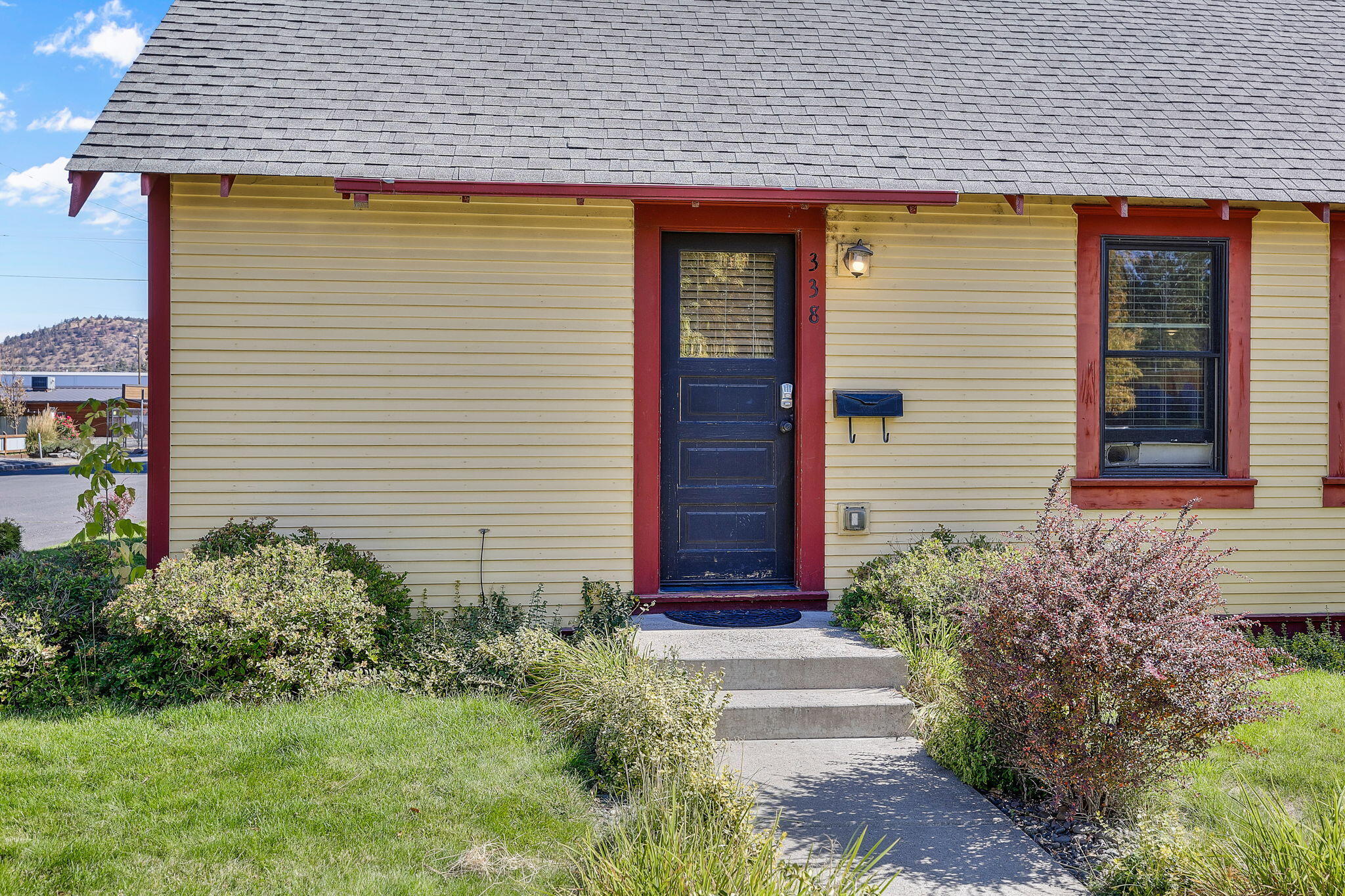 Larch - Residential Income