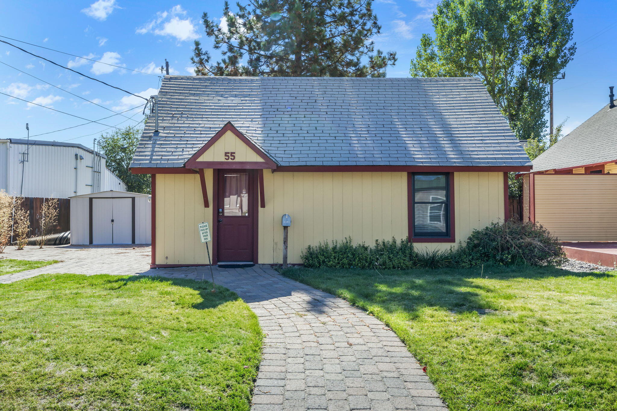 Larch - Residential Income