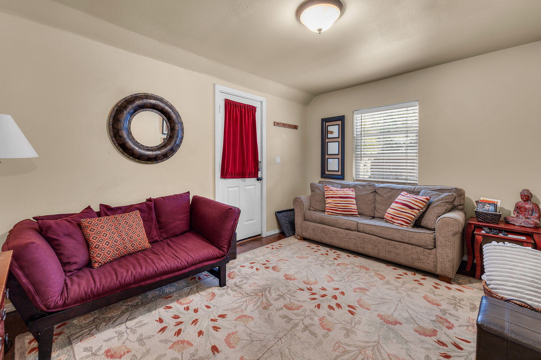 Larch - Residential Income