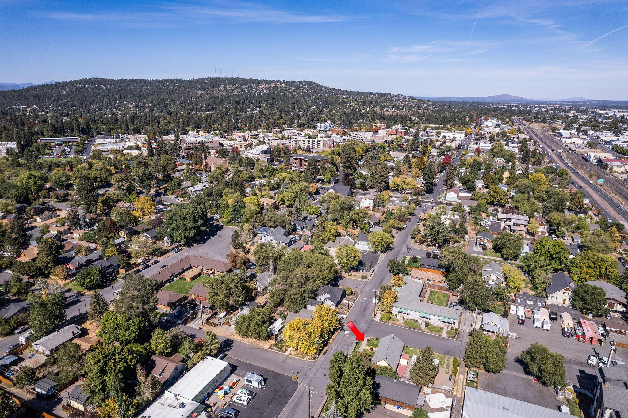 Larch - Residential Income