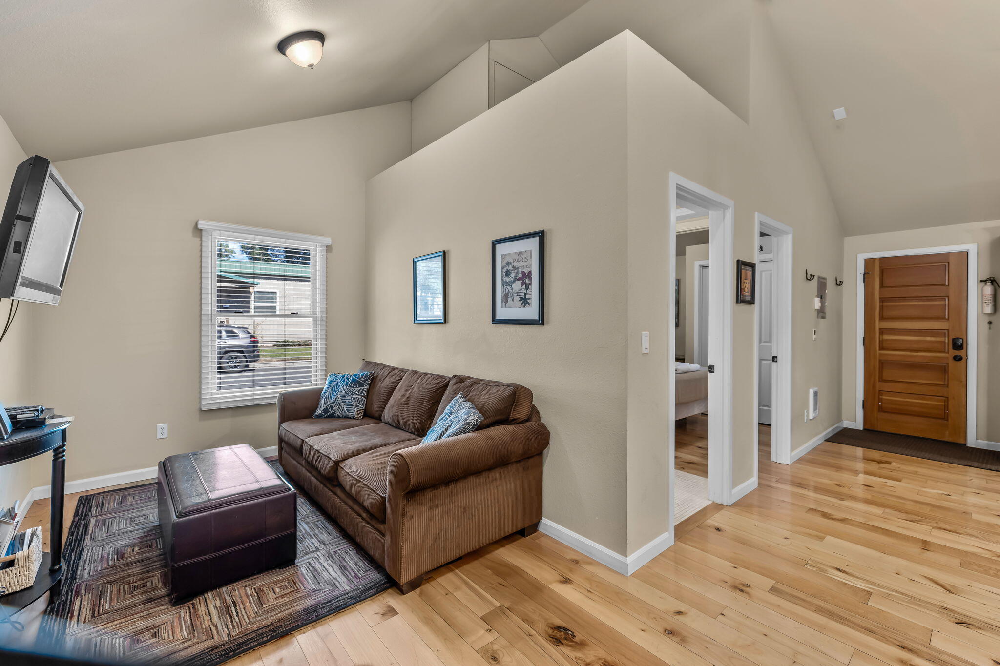 Larch - Residential Income