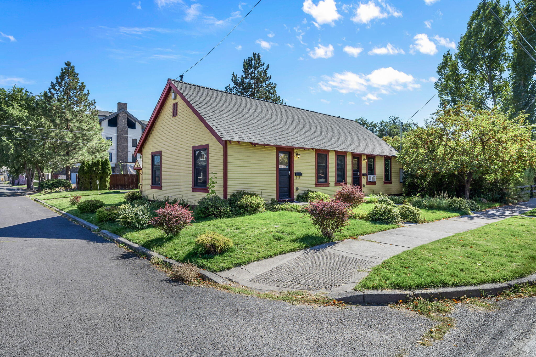 Larch - Residential Income