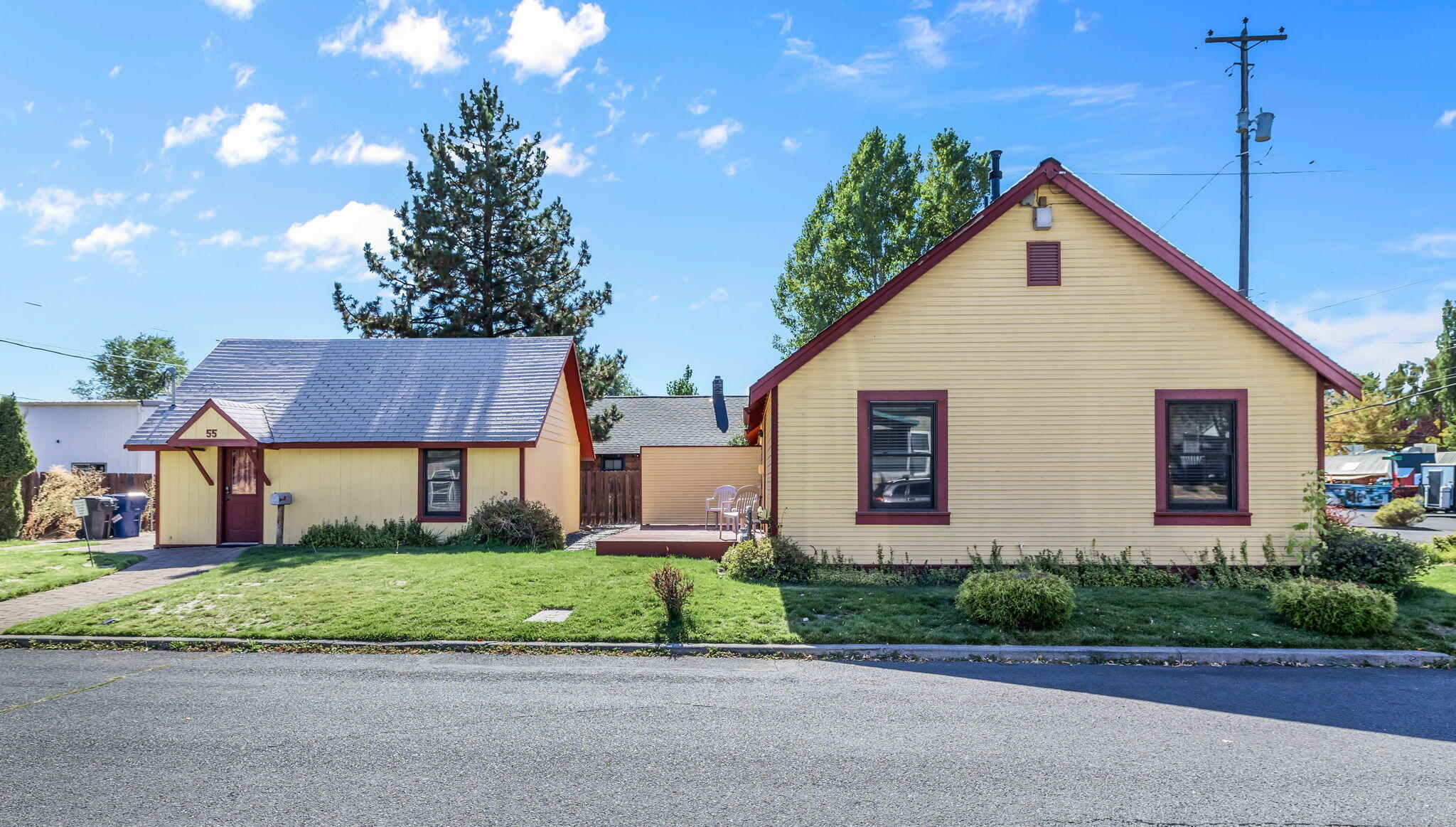 Larch - Residential Income