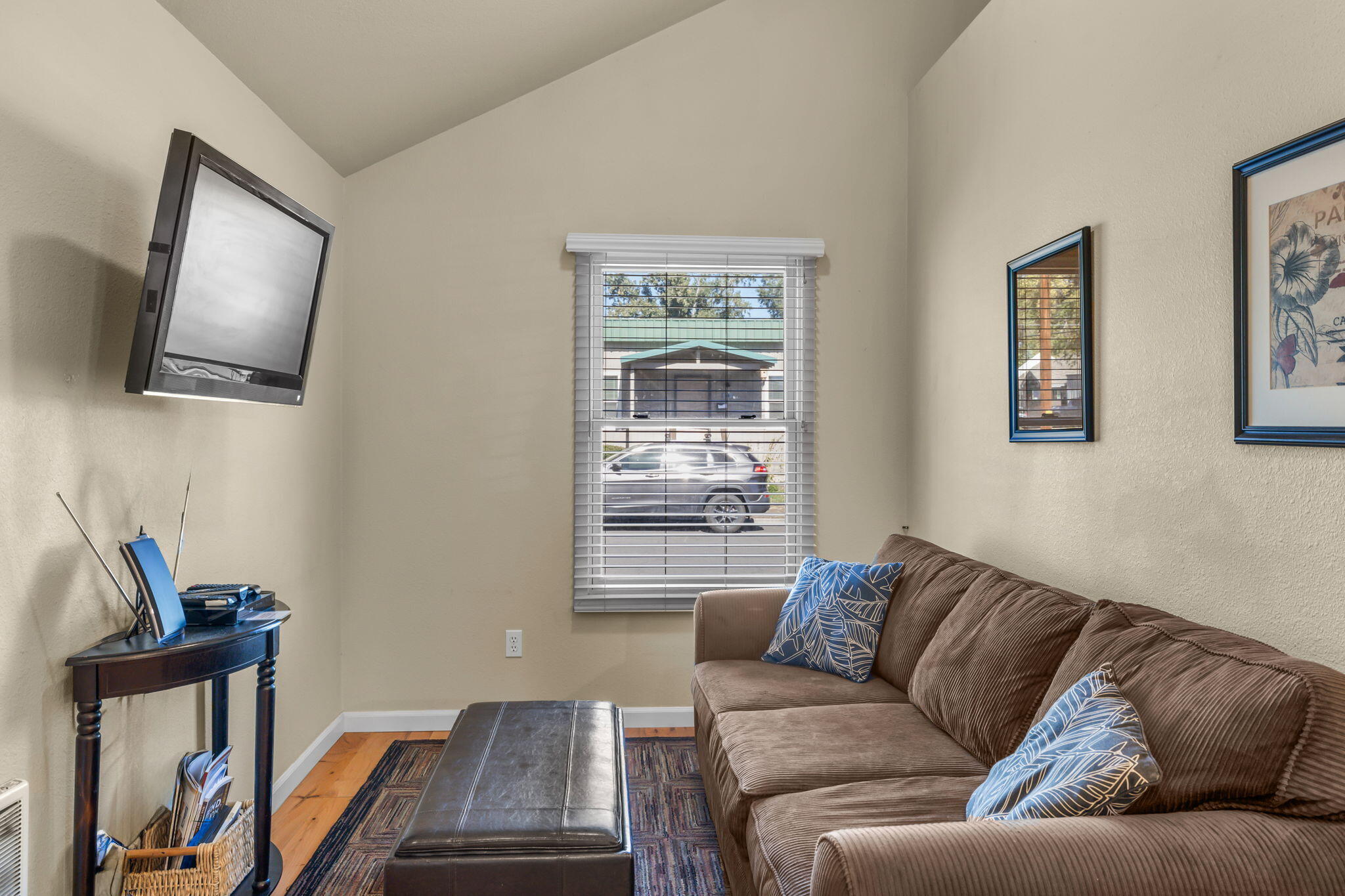 Larch - Residential Income