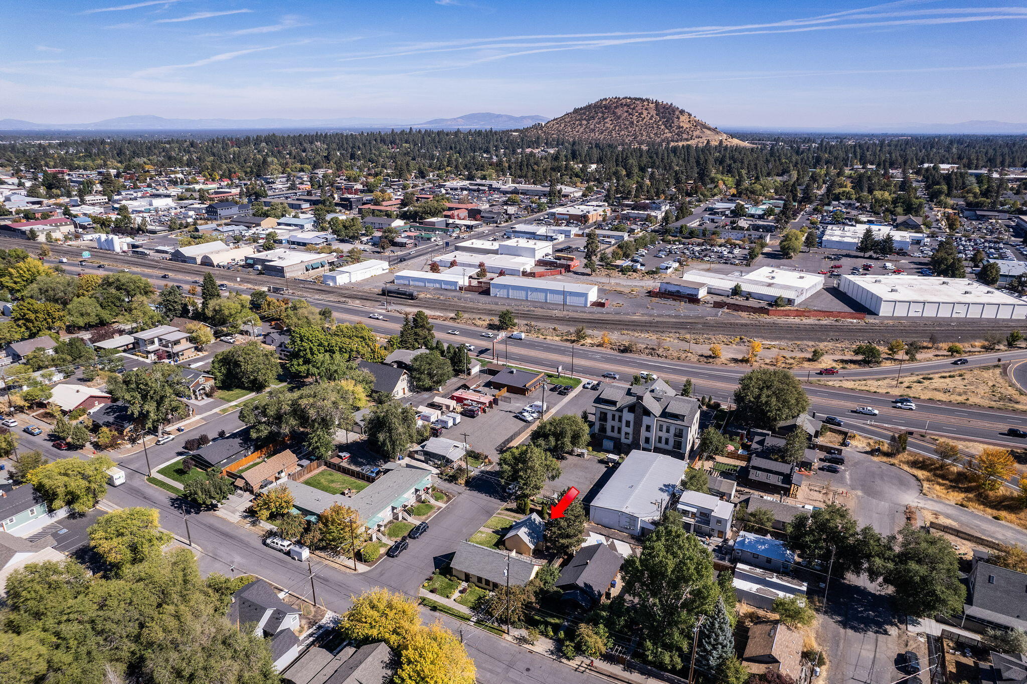 Larch - Residential Income