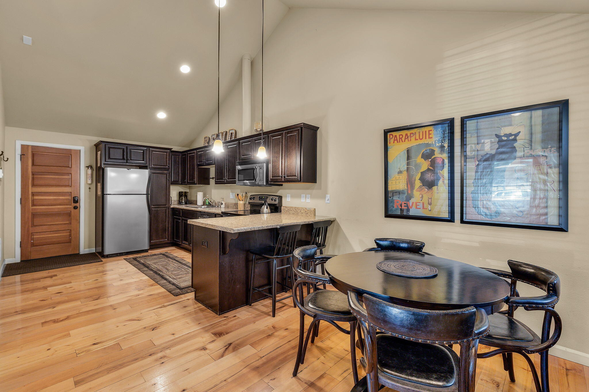 Larch - Residential Income