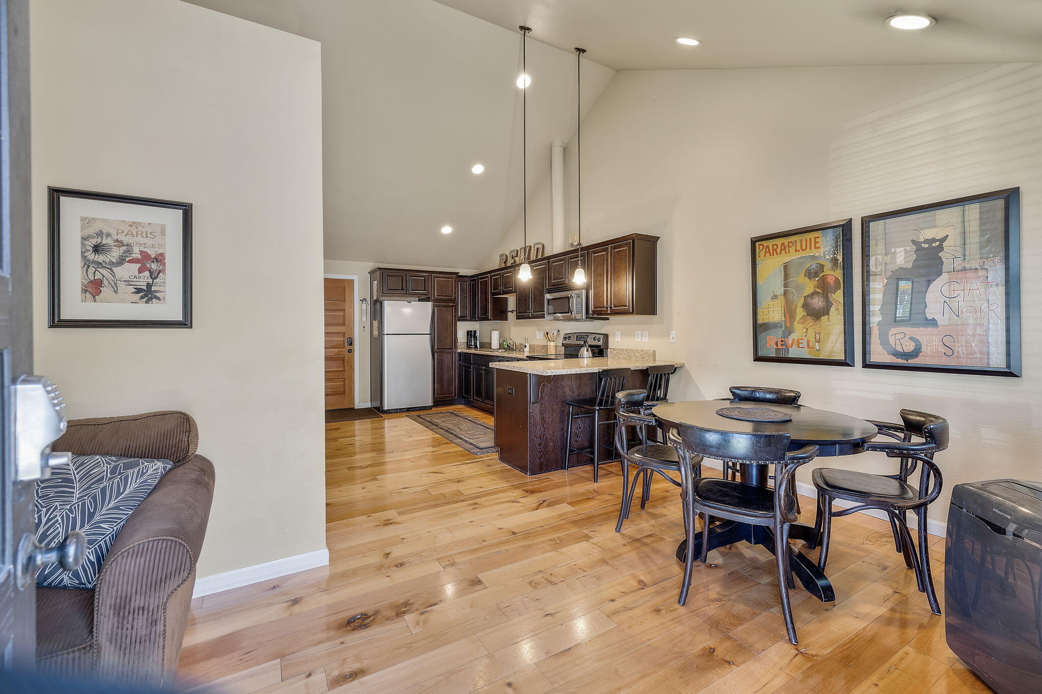 Larch - Residential Income