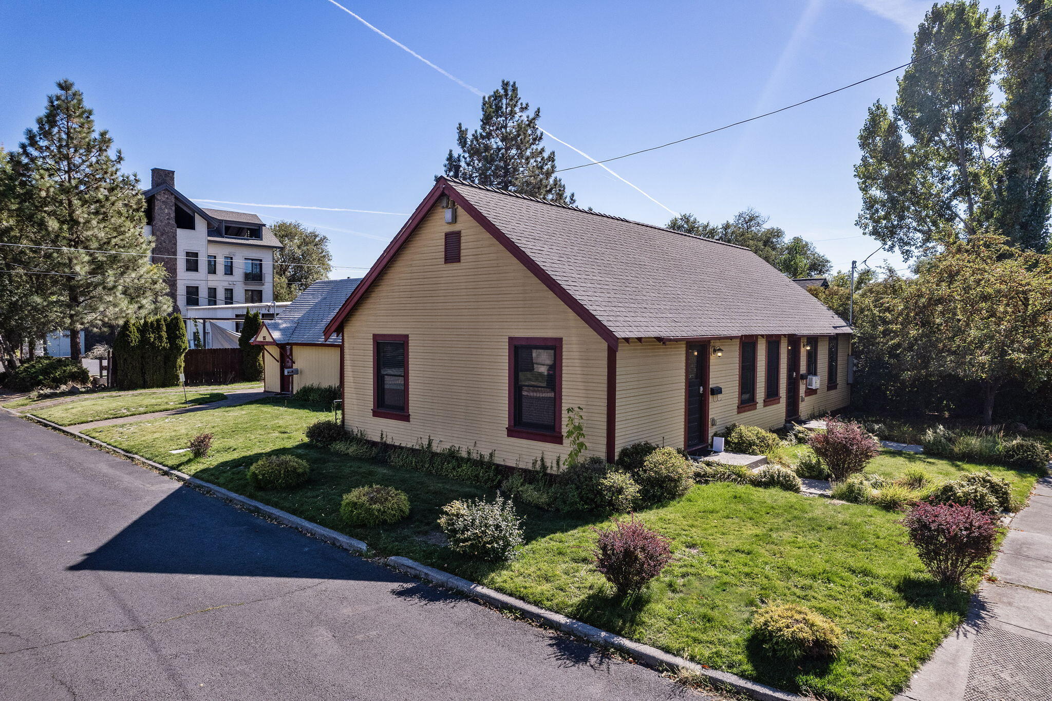 Larch - Residential Income