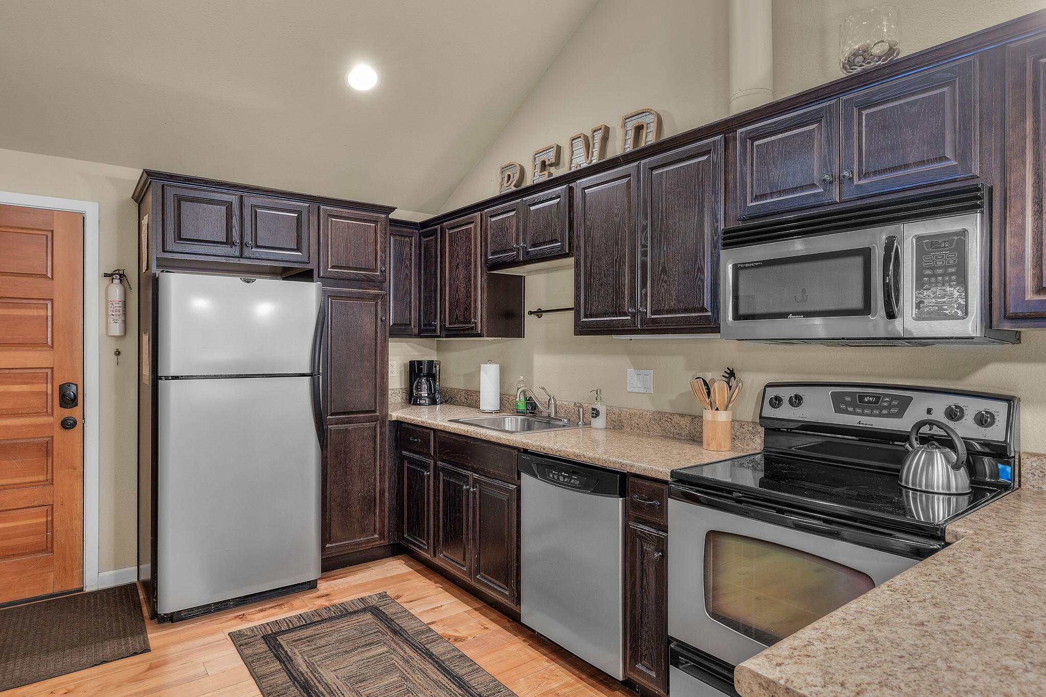 Larch - Residential Income