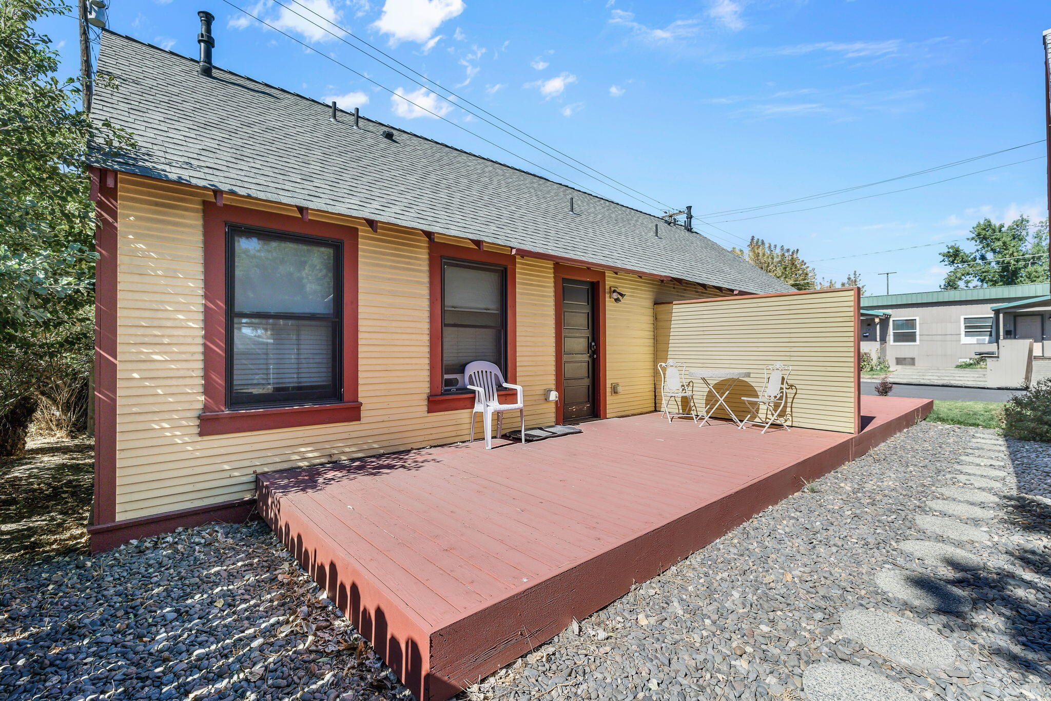 Larch - Residential Income