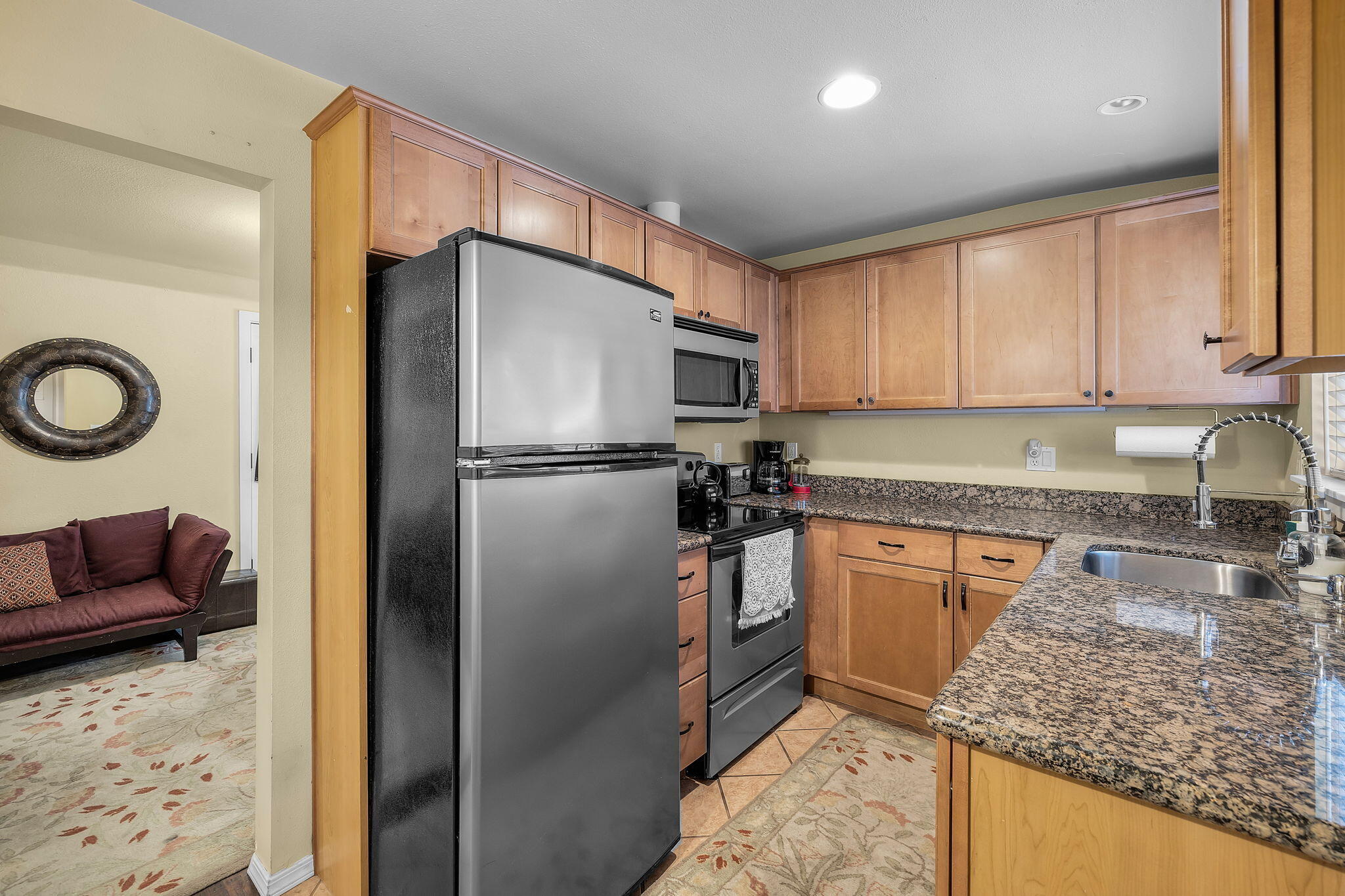 Larch - Residential Income