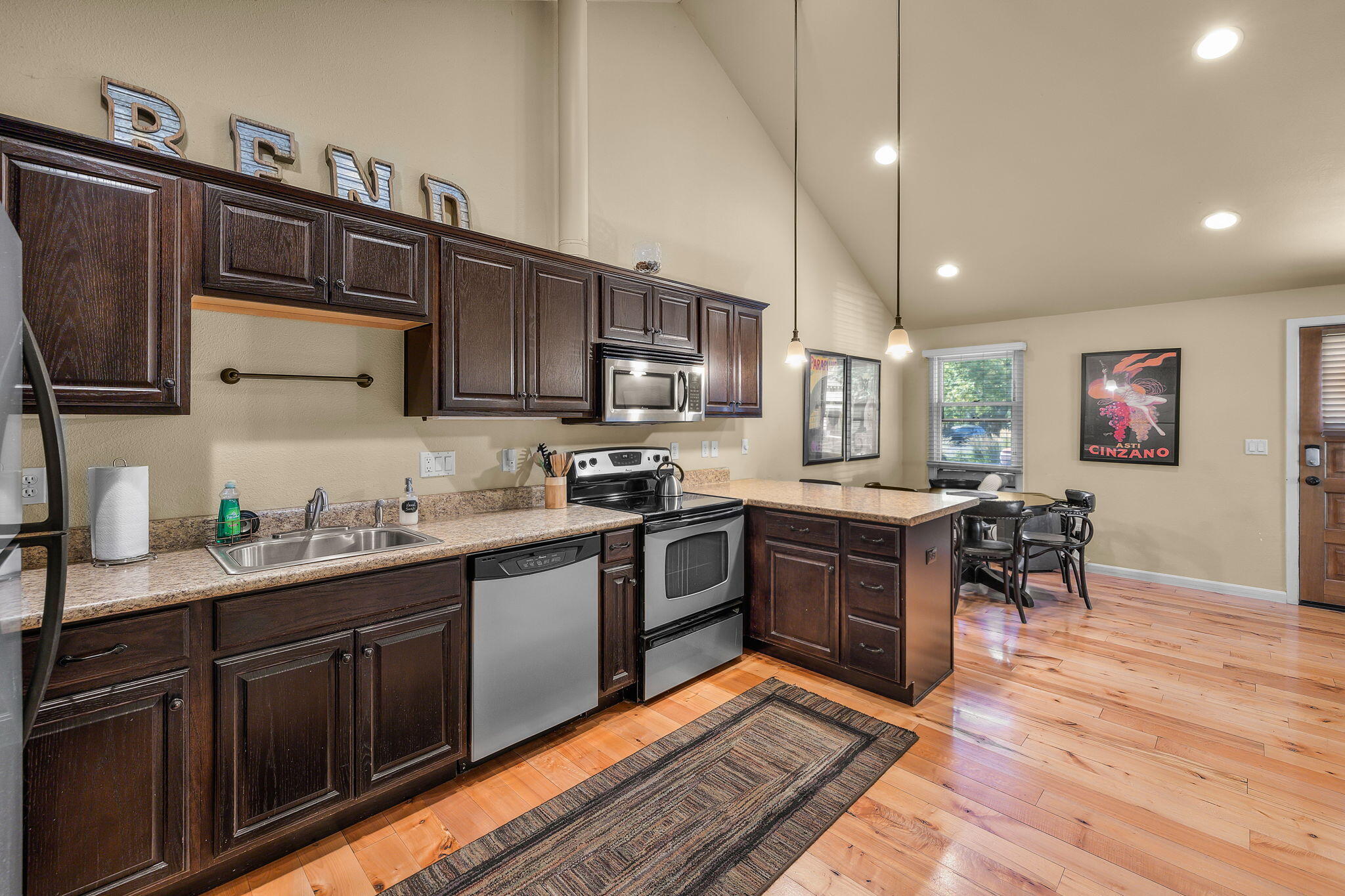 Larch - Residential Income