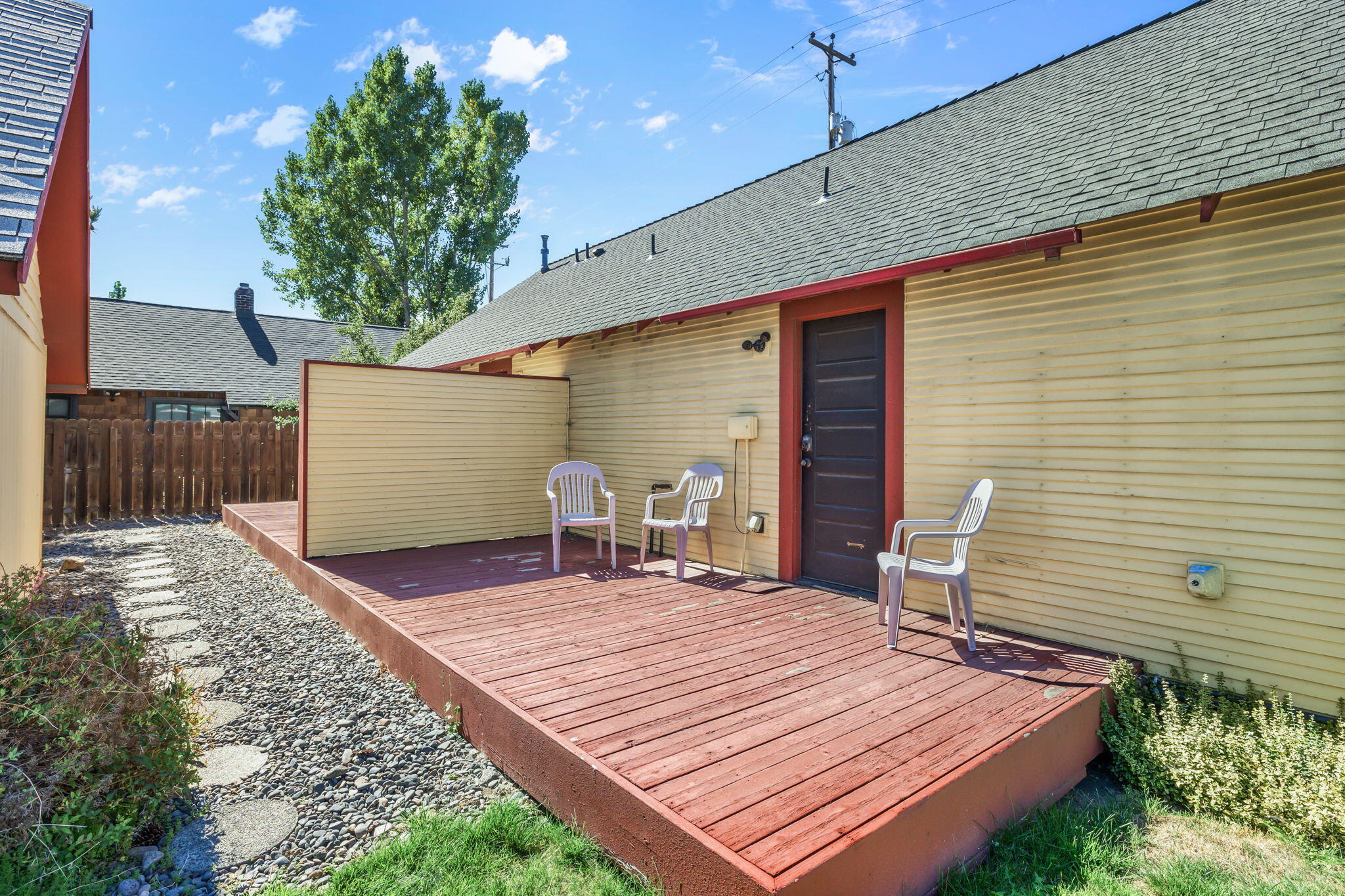 Larch - Residential Income