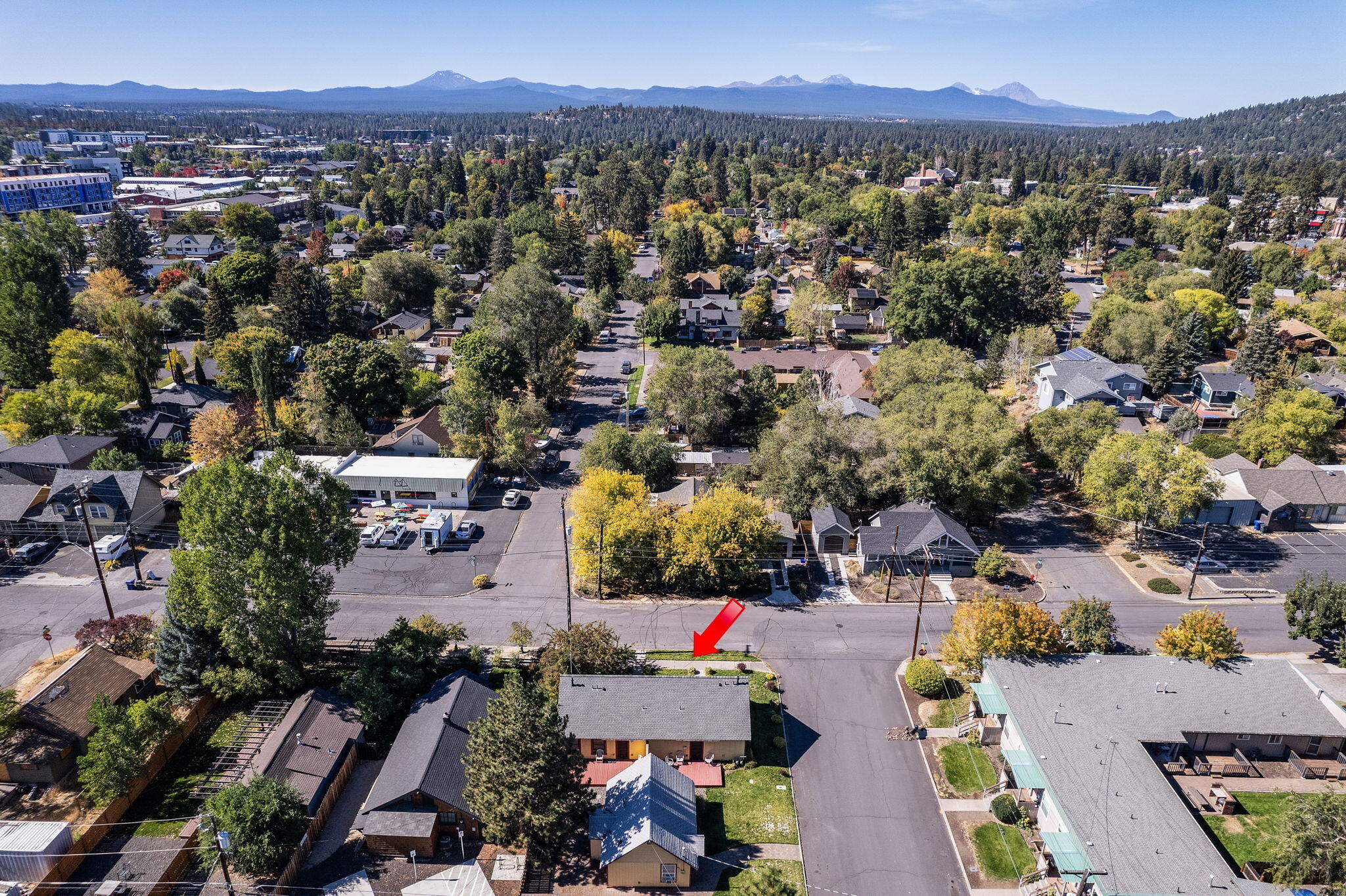 Larch - Residential Income