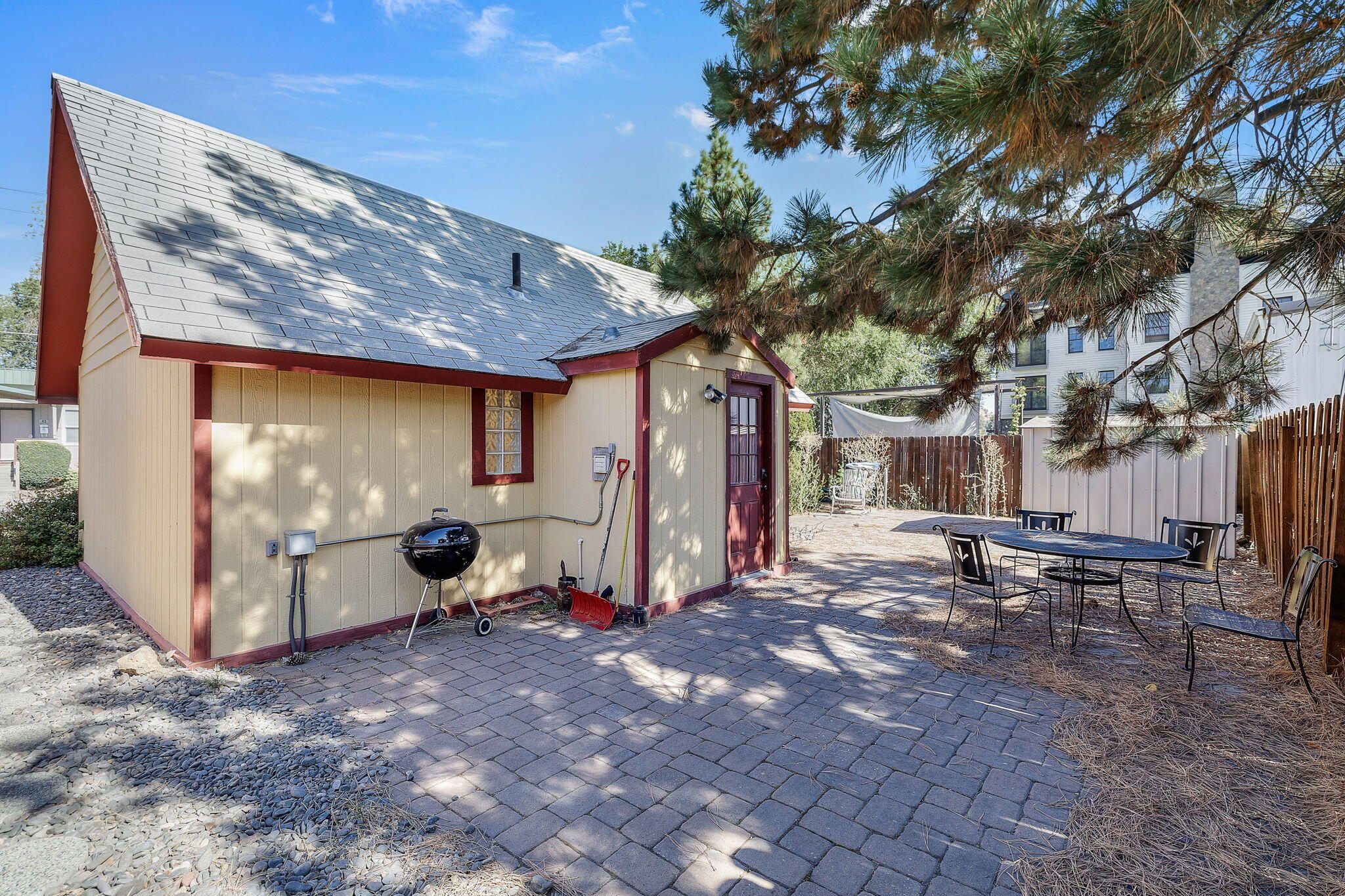 Larch - Residential Income