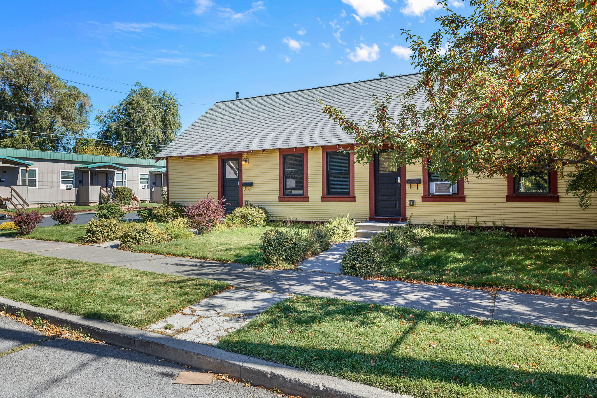 Larch - Residential Income