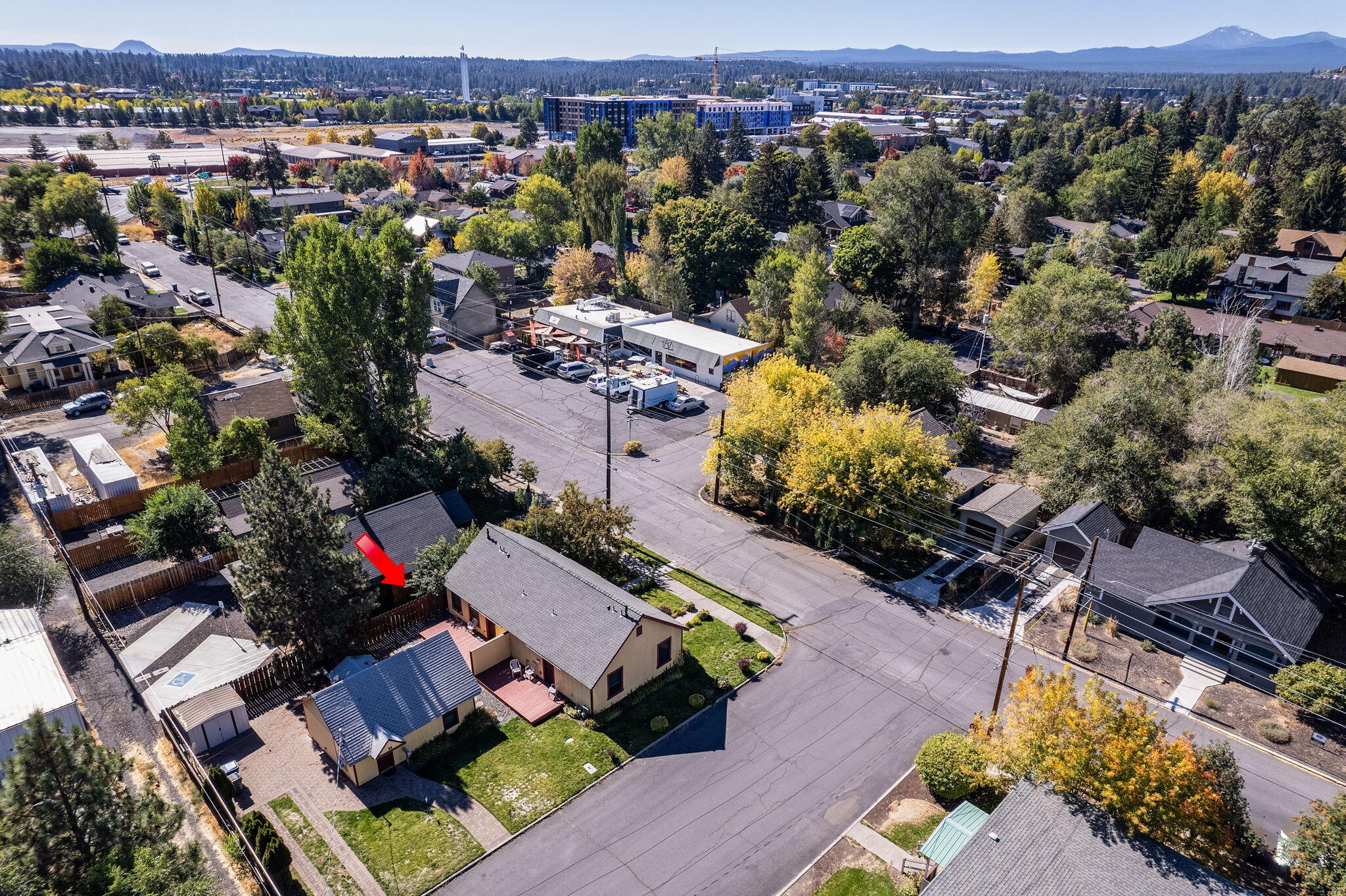 Larch - Residential Income