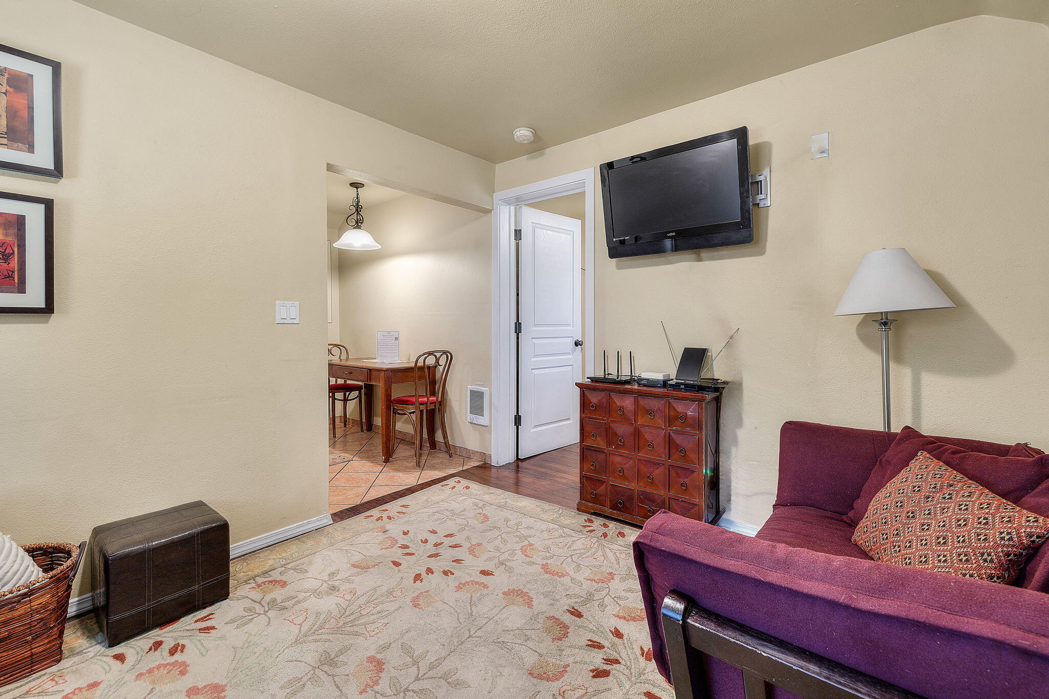 Larch - Residential Income