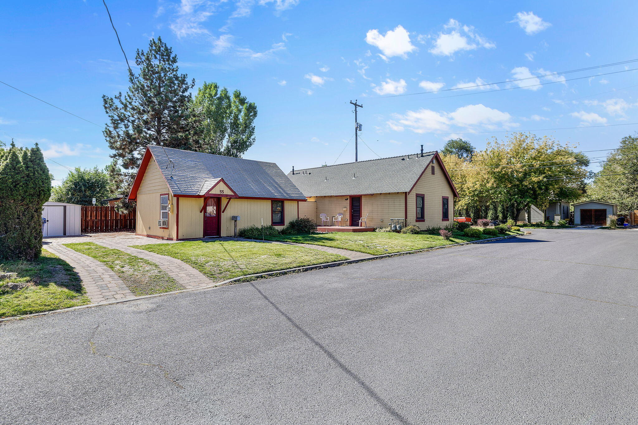 Larch - Residential Income