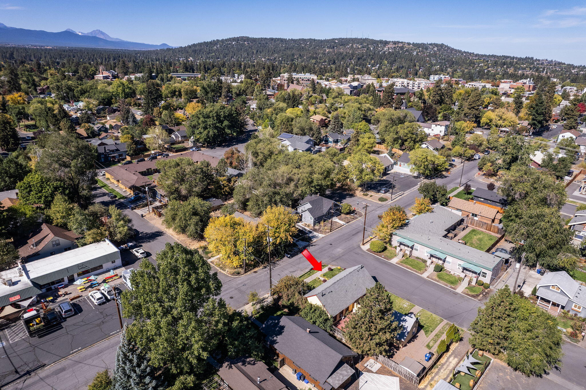 Larch - Residential Income