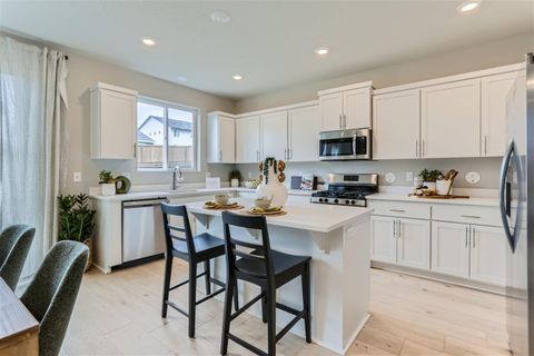 Tiny photo for 63226 NE Carly Lane #LOT 71, Bend, OR 97701 (MLS # 220213350)