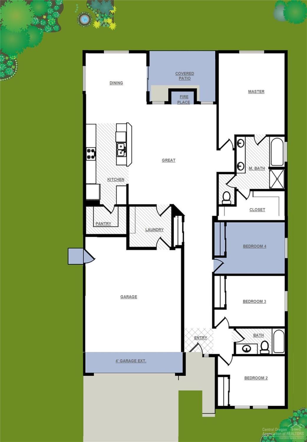 Maple Meadows - Residential