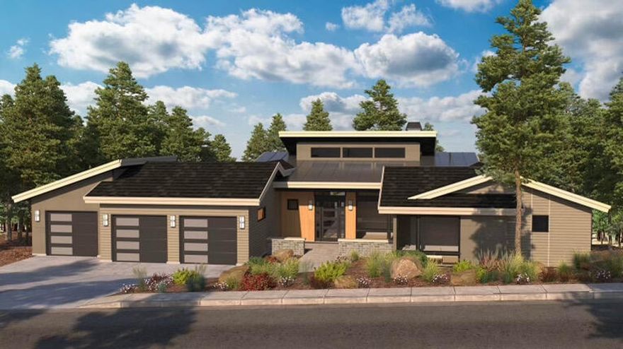 Award Winning Builder, ''Dave Hasenhoerl'' Single Story Beauty in Awbrey Glen to be completed June/July of 2022.  Situated on a Cul-de-sac facing North.  This Stunning home will have all En-Suite Bedrooms plus an office,''JennAir'' Appliance Package, Soaring Ceilings, Linear Gas Fireplace in Great Room.  Surfaces, Flooring  and Colors can be Yours if you get on the ground floor of this build.  You'll work with Susan Hasenhoerl with your Design Package.  Enjoy living the Dream in Awbrey Glen in this Wonderful Contemporary Designed Home.  Visit Dave Hasenoehrl's gallery at  https://www.davehashomes.com to see his beautiful work!
