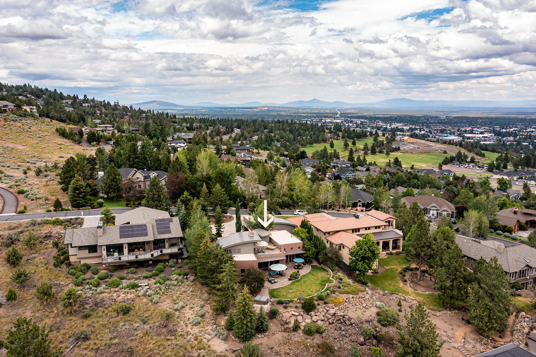 Hillside Park - Residential