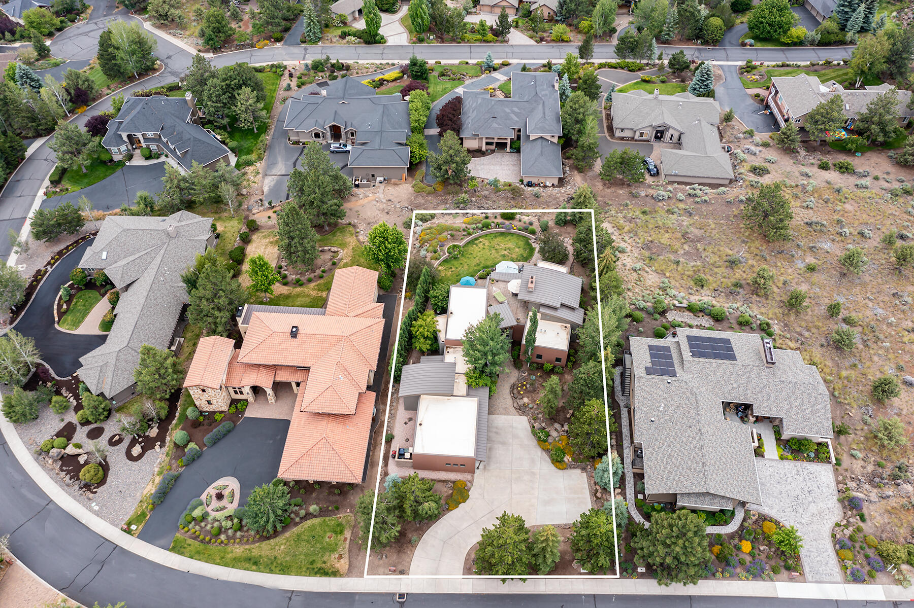 Hillside Park - Residential