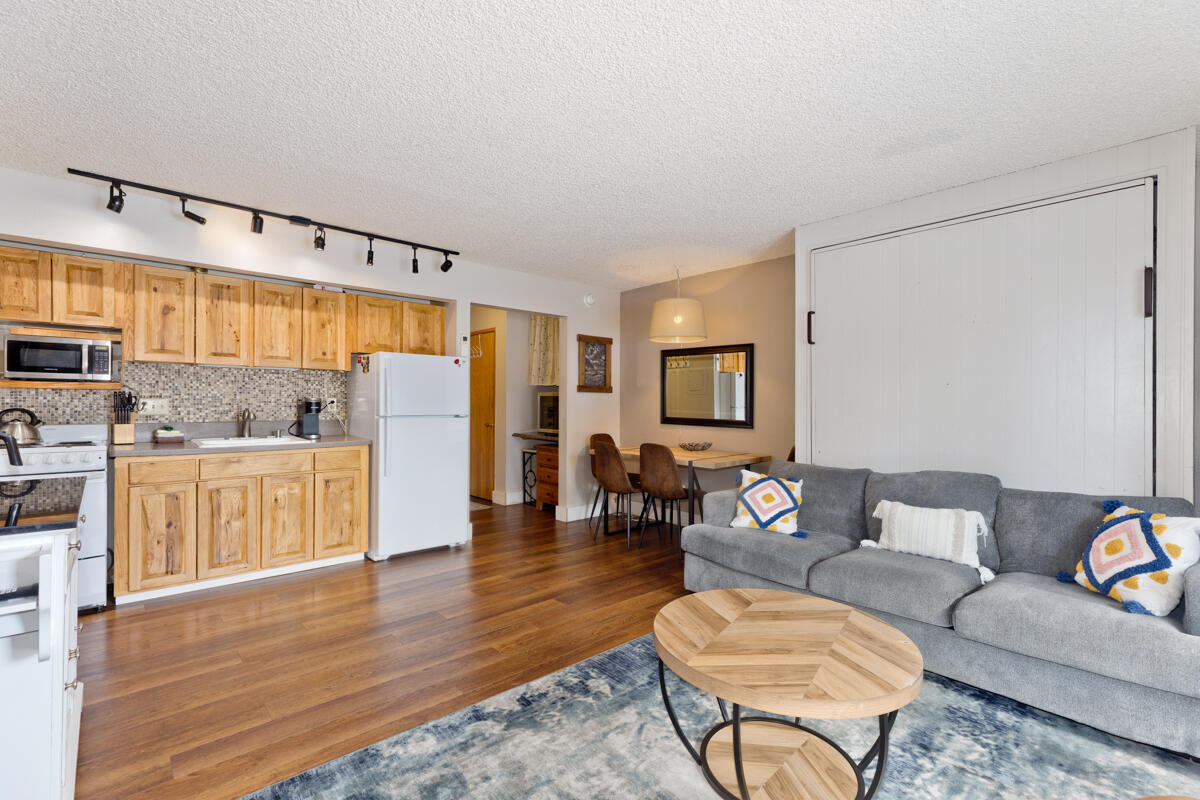 Pioneer Park Condominium - Residential