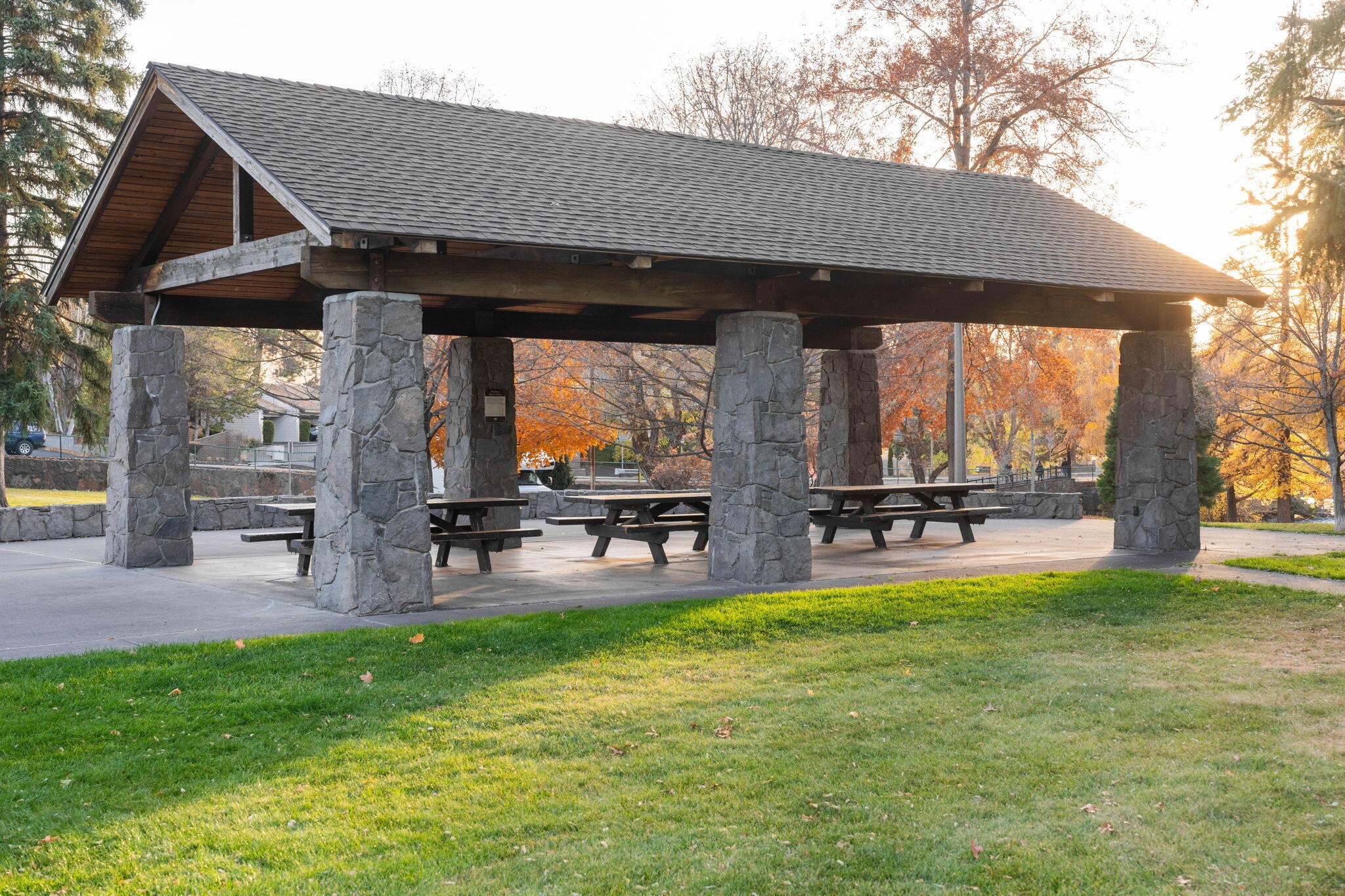 Pioneer Park Condominium - Residential