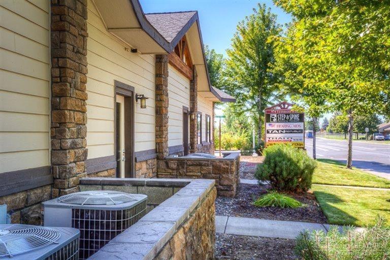 Redmond Townsite - Commercial Sale