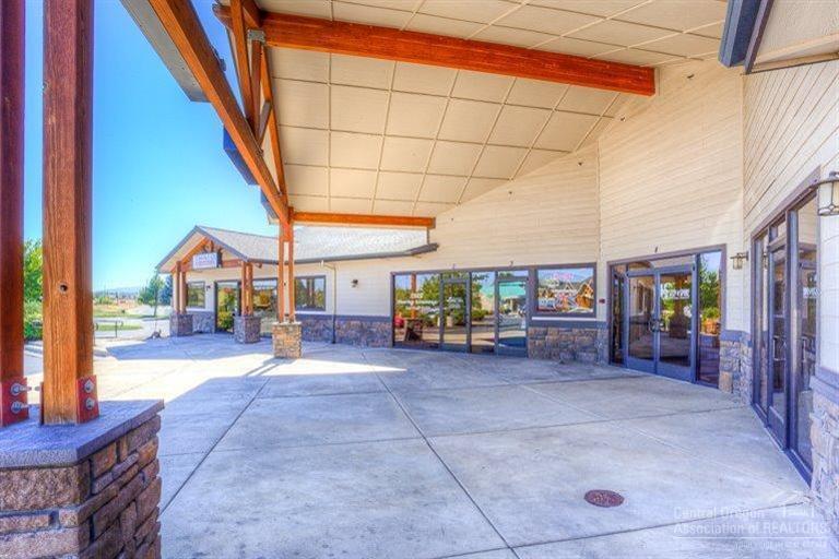 Redmond Townsite - Commercial Sale