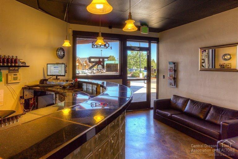 Redmond Townsite - Commercial Sale