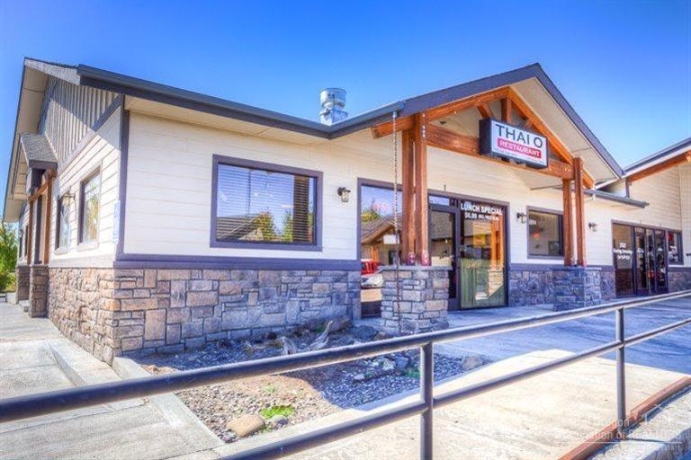 Redmond Townsite - Commercial Sale