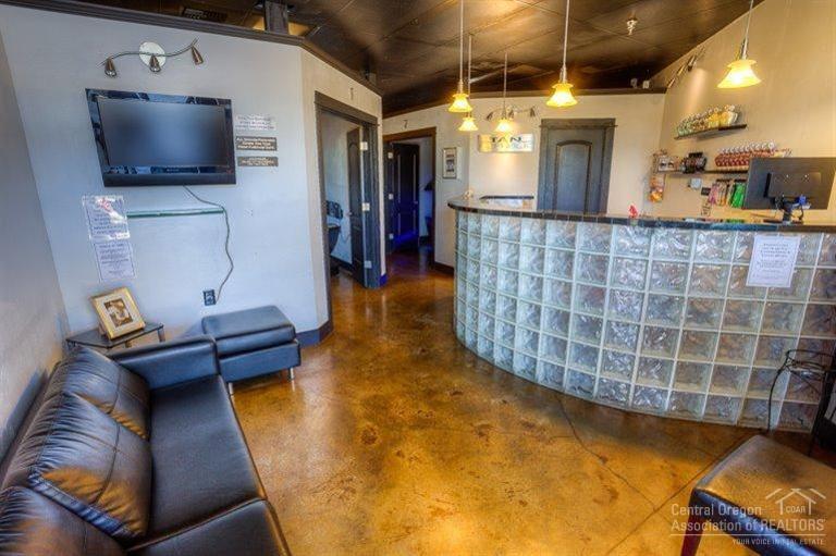 Redmond Townsite - Commercial Sale