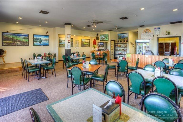 Redmond Townsite - Commercial Sale