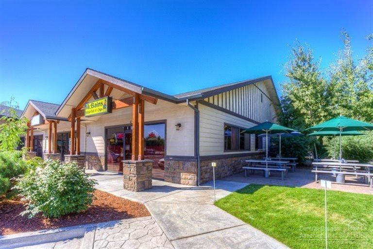 Redmond Townsite - Commercial Sale