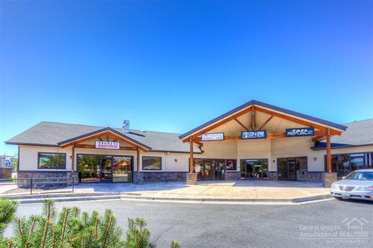 Redmond Townsite - Commercial Sale